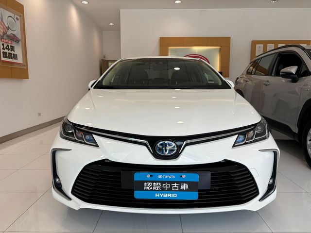 ALTIS 1.8HV  第2張相片