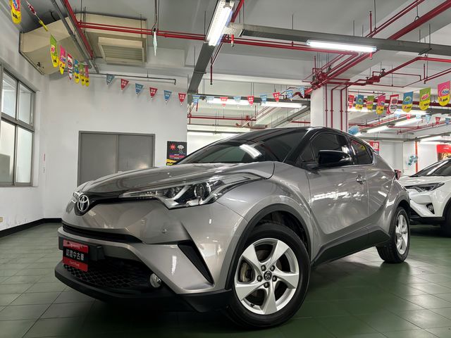 C-HR 1.2  第1張相片