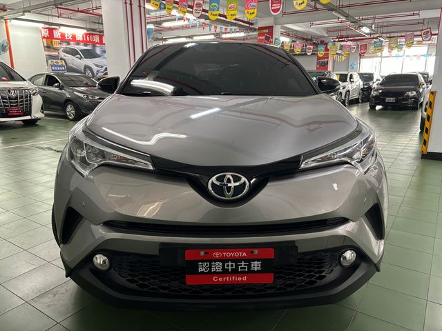 C-HR 1.2  第2張相片