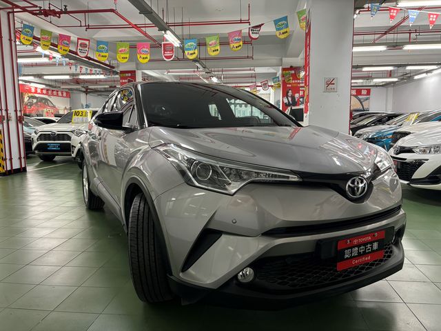 C-HR 1.2  第3張相片