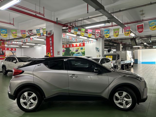 C-HR 1.2  第4張相片