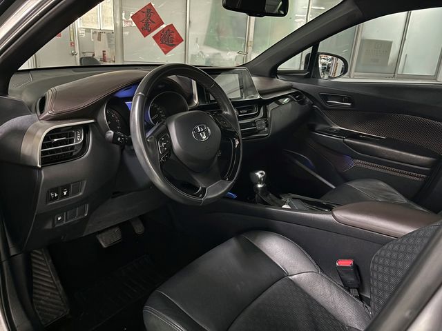 C-HR 1.2  第7張相片