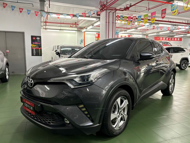 C-HR 1.2  第1張相片