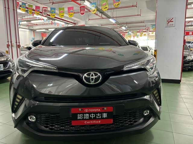 C-HR 1.2  第2張相片