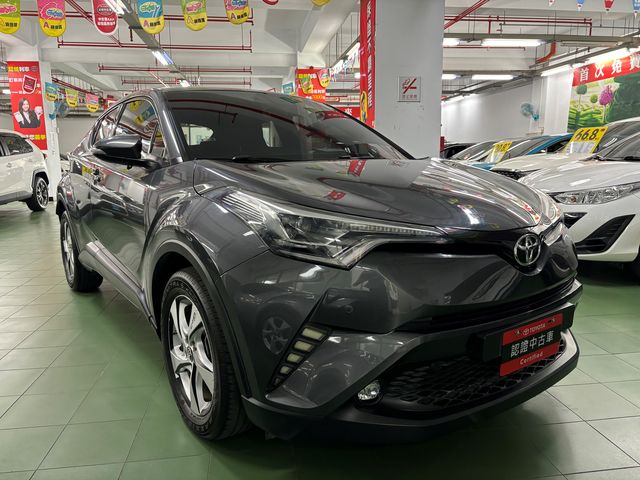 C-HR 1.2  第3張相片