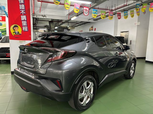 C-HR 1.2  第5張相片