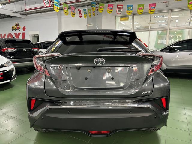 C-HR 1.2  第6張相片