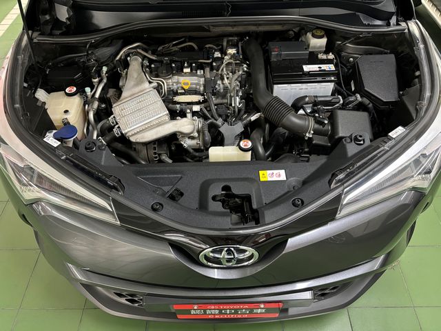 C-HR 1.2  第10張相片