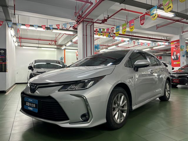 ALTIS 1.8HV  第1張相片