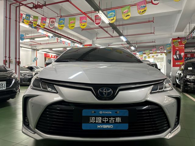 ALTIS 1.8HV  第2張相片