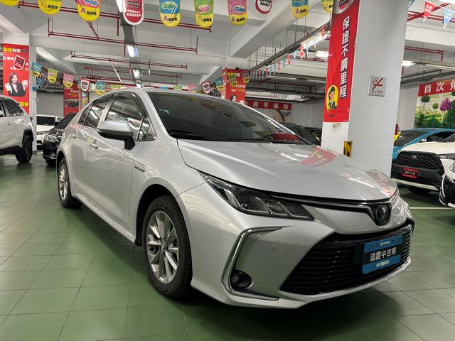ALTIS 1.8HV  第3張相片