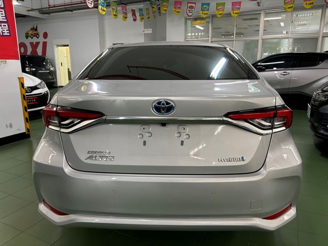 ALTIS 1.8HV  第6張相片