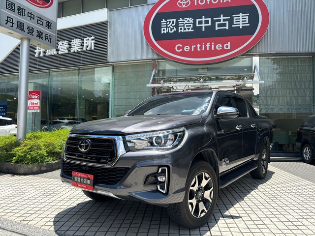HILUX  第1張相片