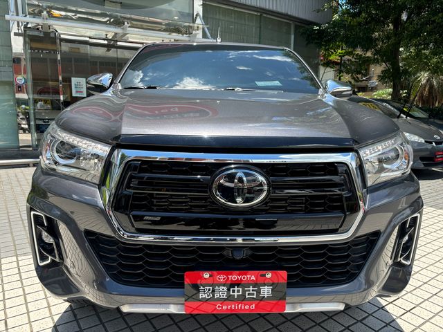 HILUX  第2張相片