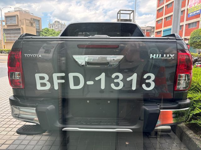 HILUX  第6張相片