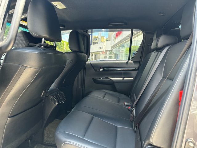 HILUX  第8張相片