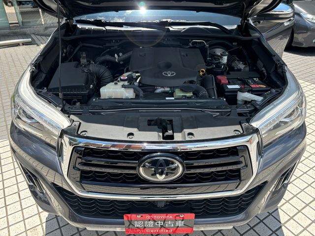 HILUX  第10張相片