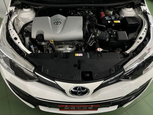 YARIS 1.5  第10張相片