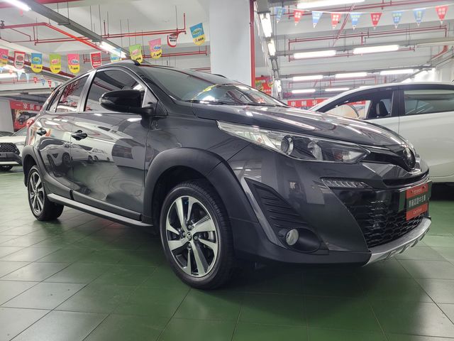 YARIS 1.5  第3張相片