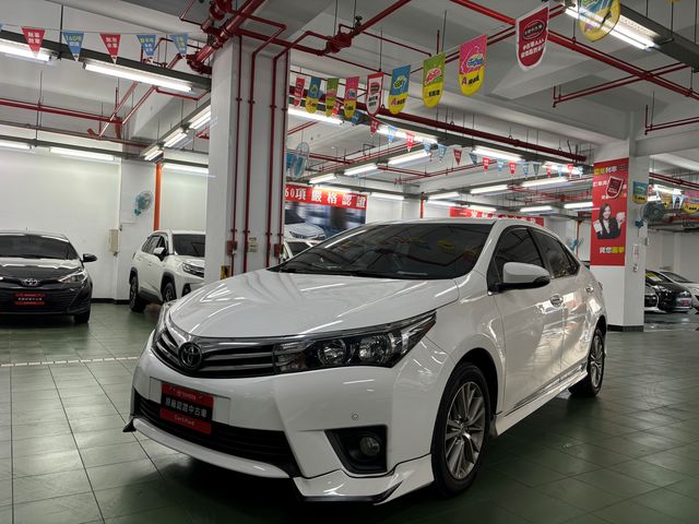 ALTIS 1.8  第1張相片