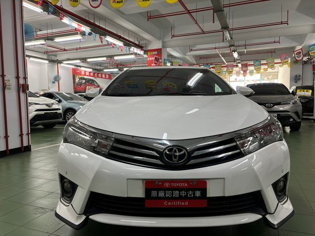 ALTIS 1.8  第2張相片