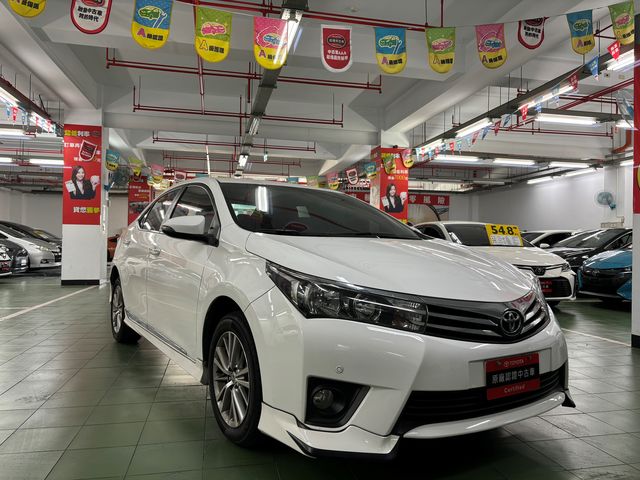 ALTIS 1.8  第3張相片