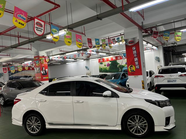 ALTIS 1.8  第4張相片