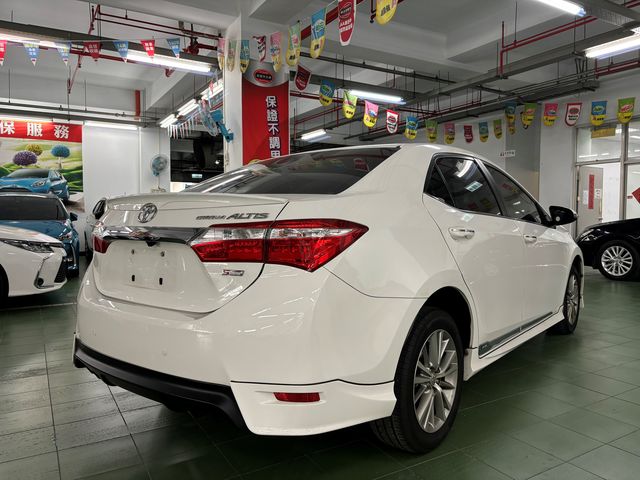ALTIS 1.8  第5張相片