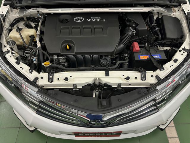ALTIS 1.8  第10張相片