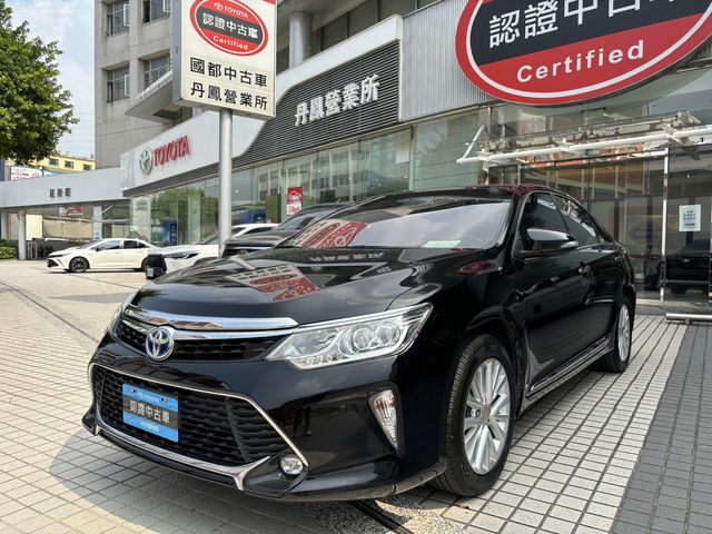 CAMRY 2.5 HV  第1張相片