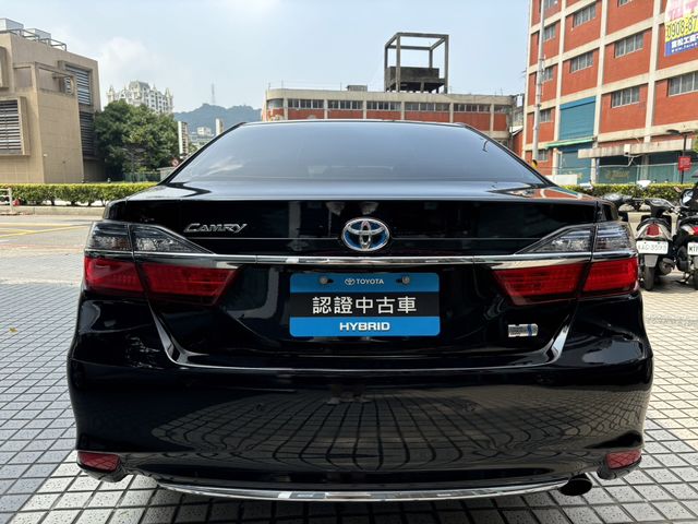 CAMRY 2.5 HV  第6張相片