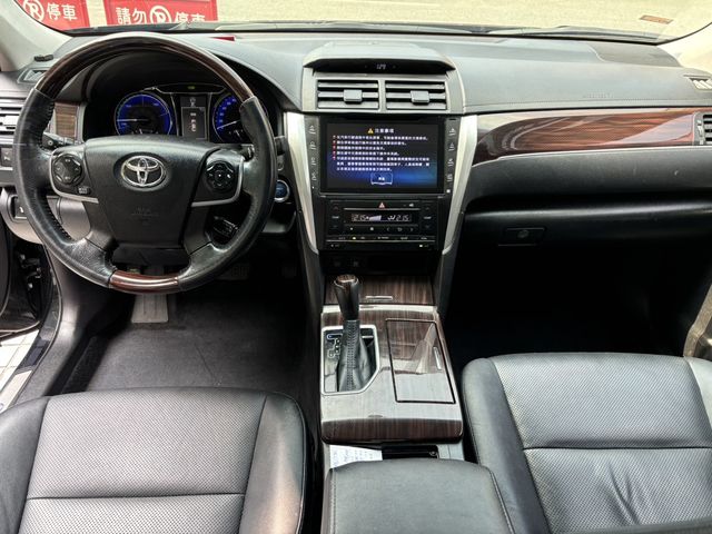 CAMRY 2.5 HV  第7張相片
