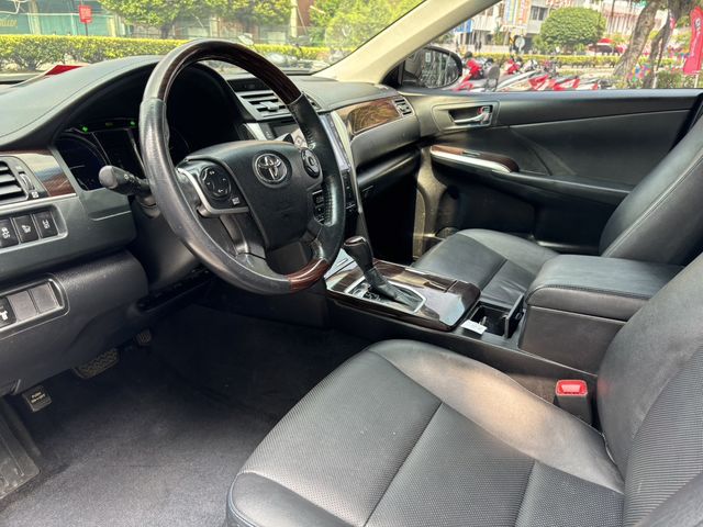 CAMRY 2.5 HV  第8張相片