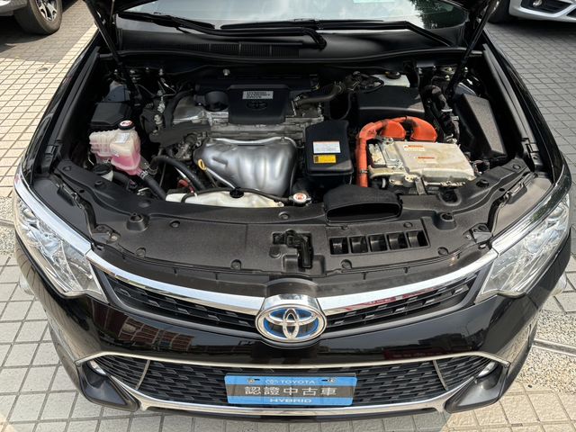 CAMRY 2.5 HV  第10張相片