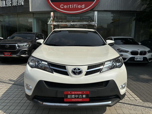 RAV4 2.0  第2張相片