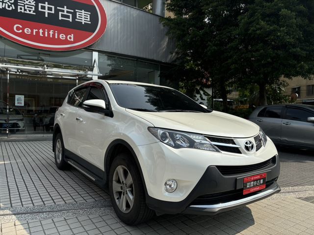 RAV4 2.0  第3張相片