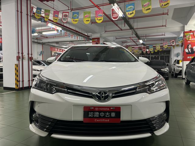 ALTIS 1.8  第2張相片