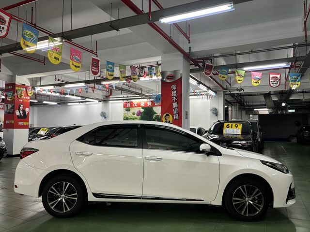 ALTIS 1.8  第4張相片