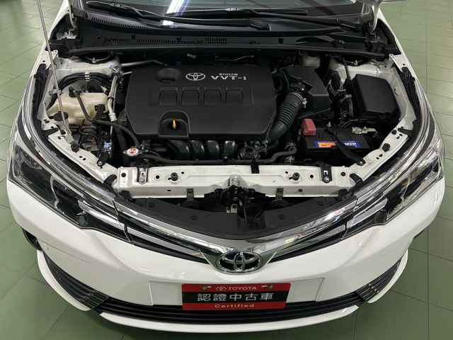 ALTIS 1.8  第10張相片