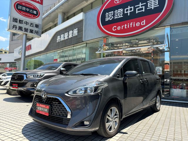 SIENTA 1.8  第1張相片