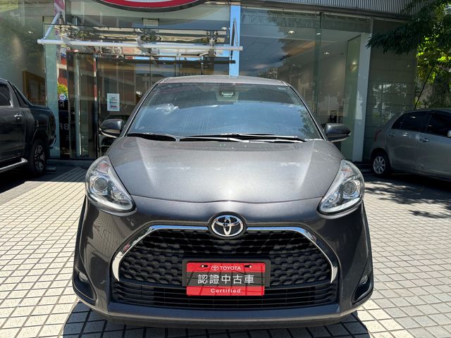 SIENTA 1.8  第2張相片