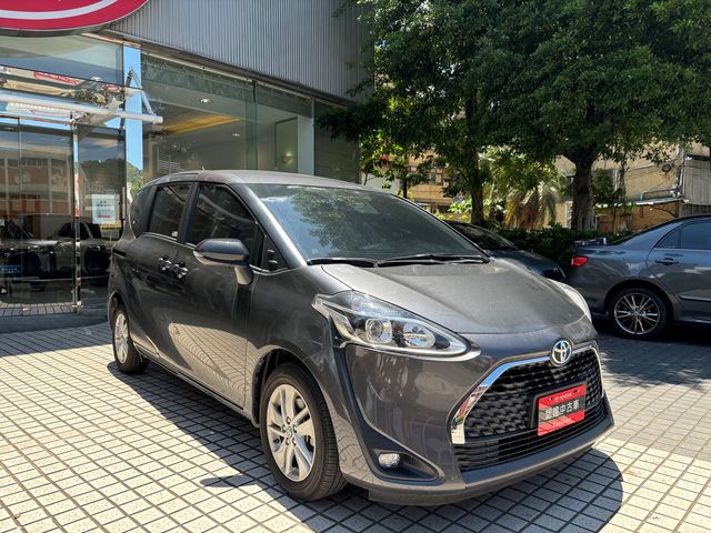 SIENTA 1.8  第3張相片