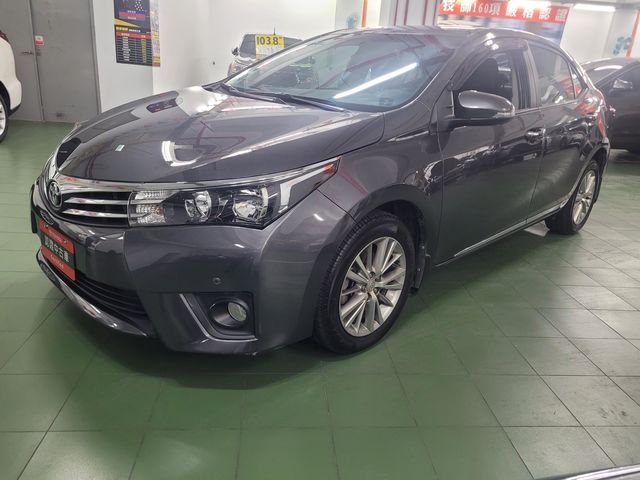 ALTIS 1.8  第1張相片