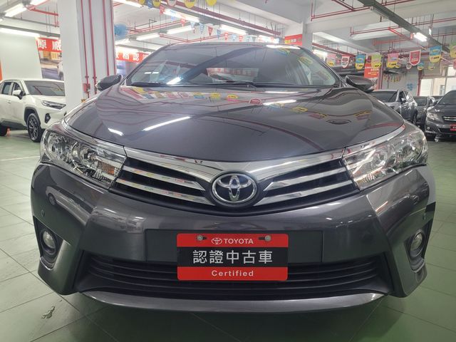 ALTIS 1.8  第2張相片
