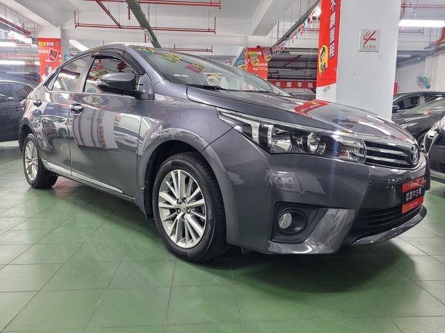 ALTIS 1.8  第3張相片