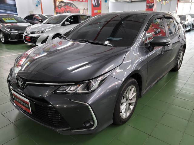 ALTIS 1.8  第1張相片