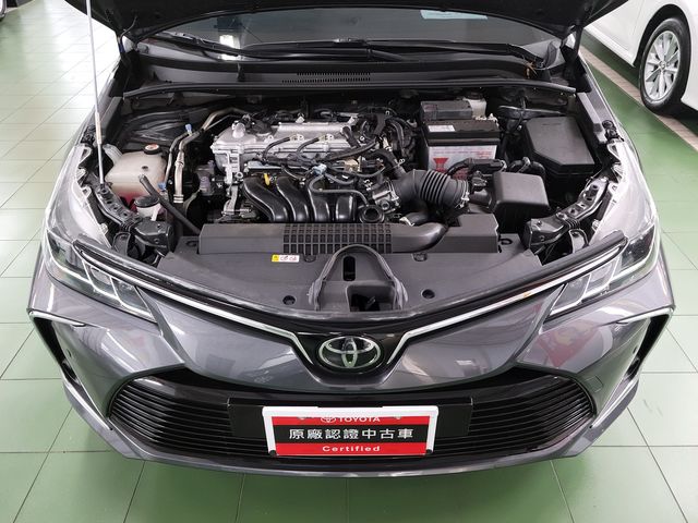 ALTIS 1.8  第10張相片