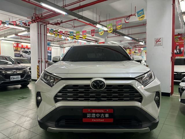 RAV4 2.0  第2張相片