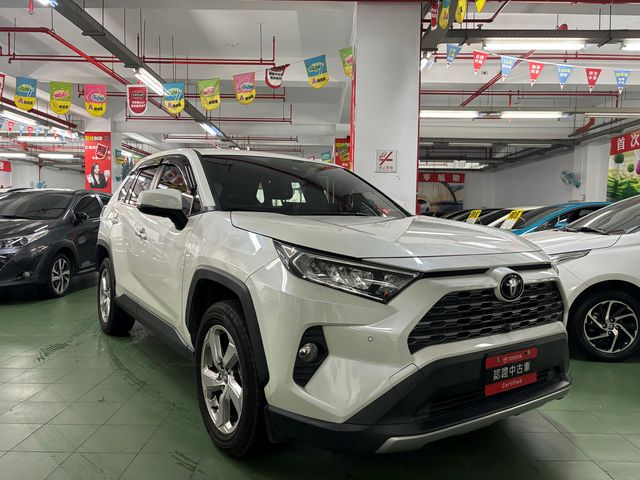 RAV4 2.0  第3張相片