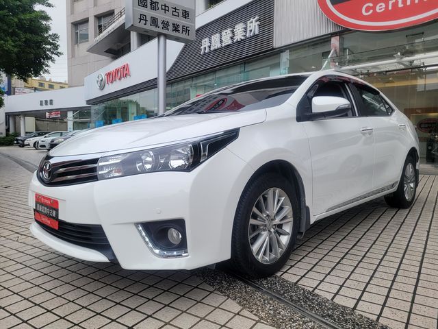 ALTIS 1.8  第1張相片